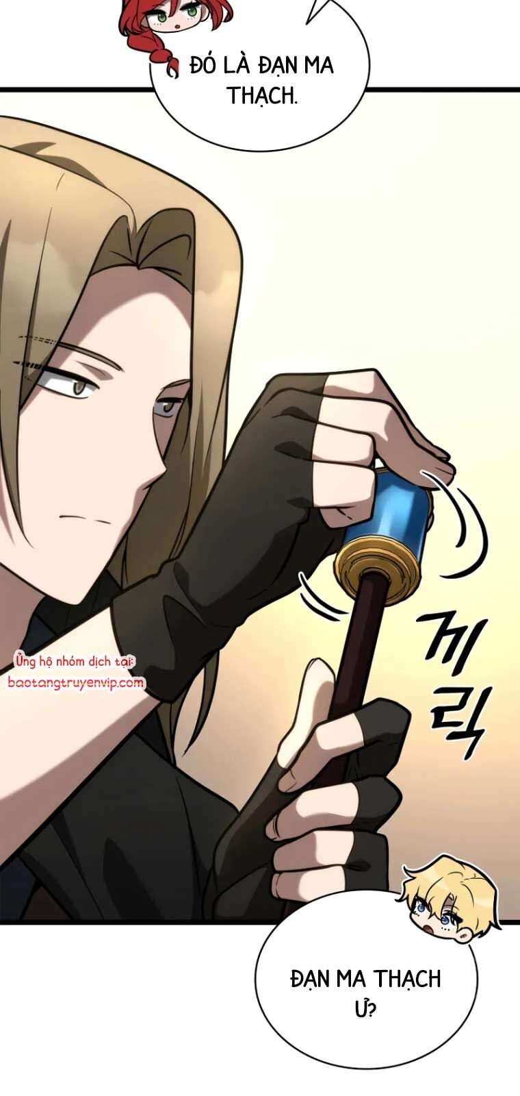 Đại Pháp Sư Toàn Năng - Chapter 121 - Page 33