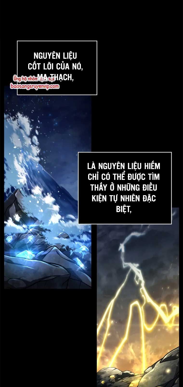 Đại Pháp Sư Toàn Năng - Chapter 121 - Page 35