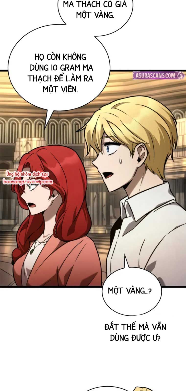 Đại Pháp Sư Toàn Năng - Chapter 121 - Page 38