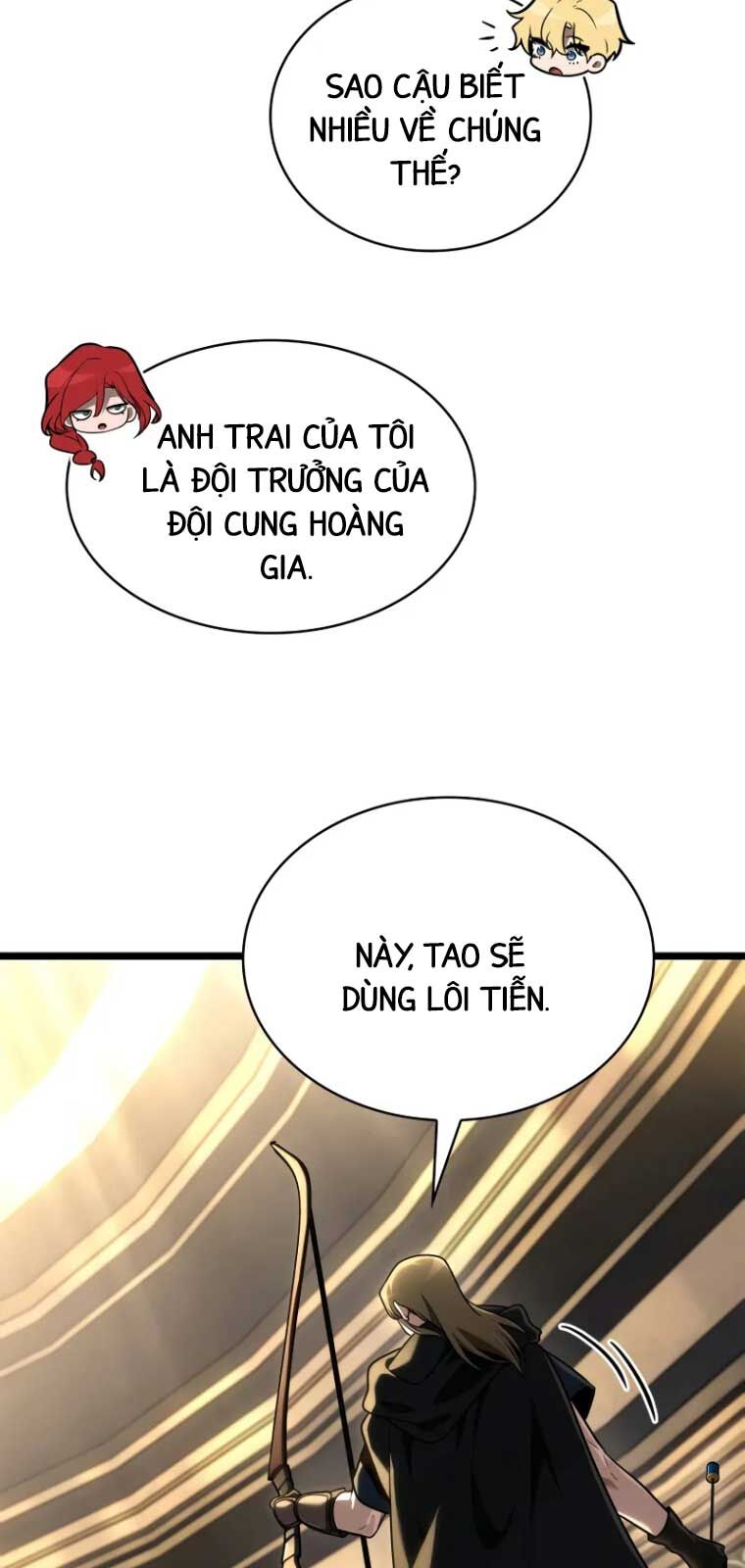Đại Pháp Sư Toàn Năng - Chapter 121 - Page 39