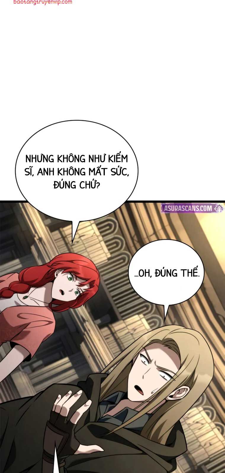 Đại Pháp Sư Toàn Năng - Chapter 121 - Page 52