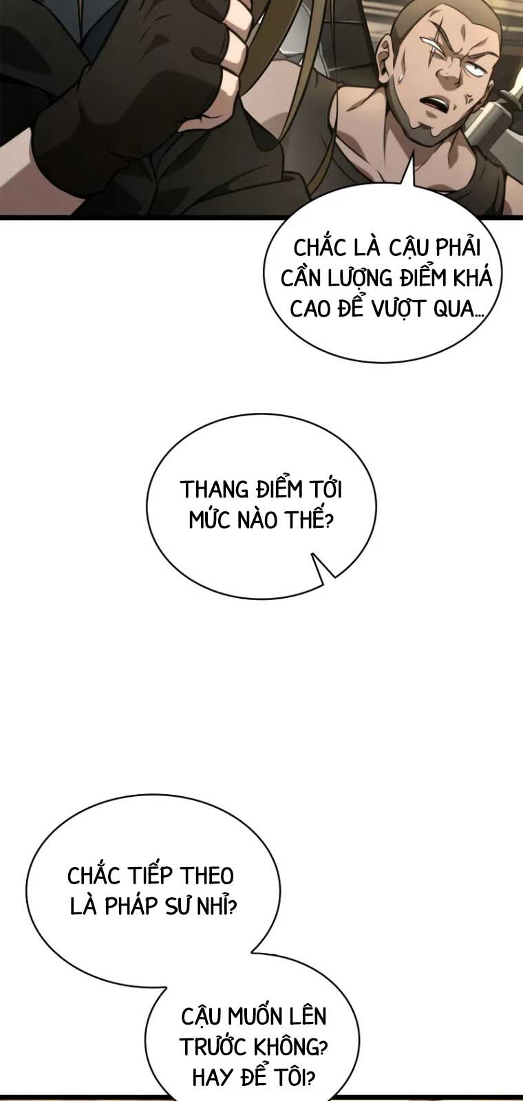 Đại Pháp Sư Toàn Năng - Chapter 121 - Page 54