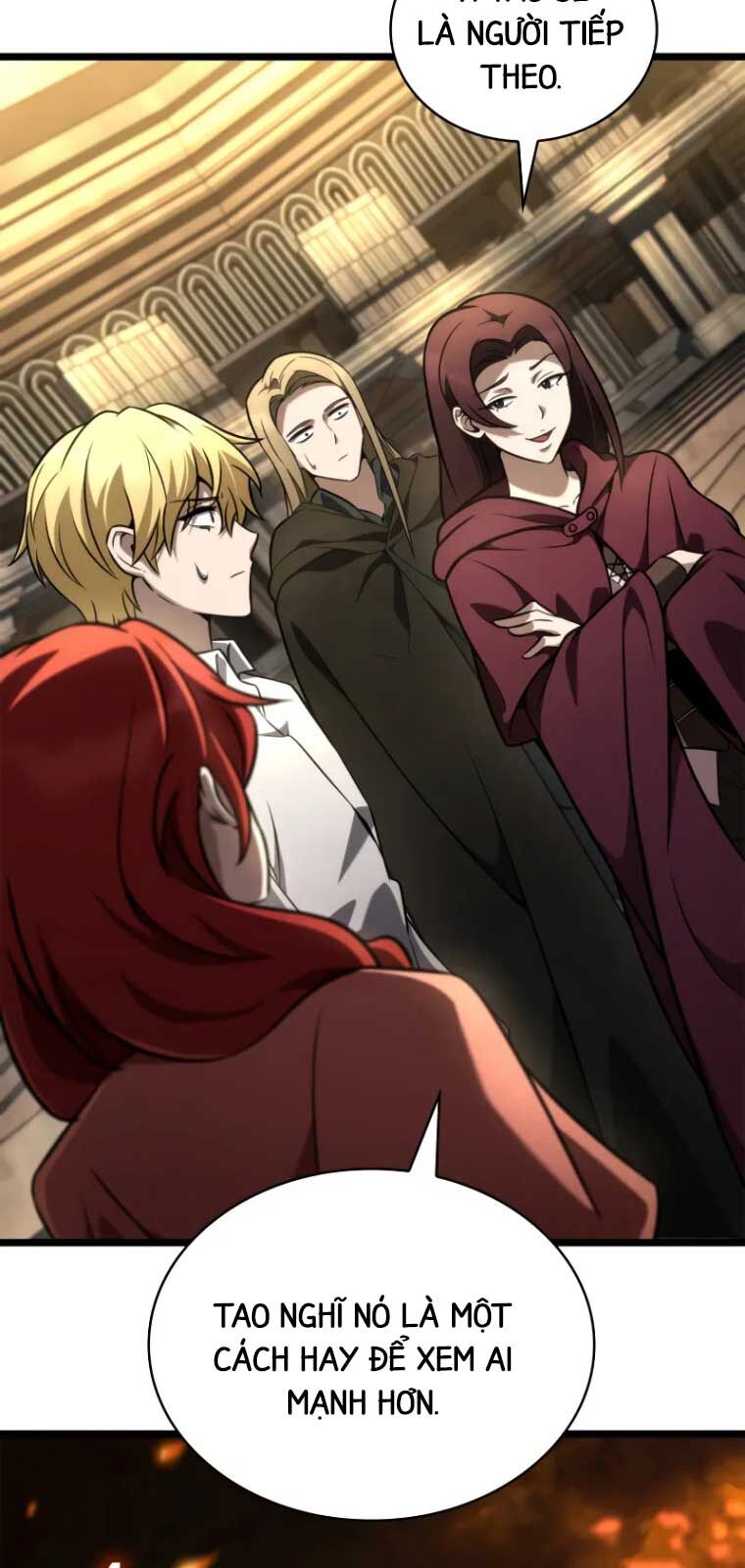 Đại Pháp Sư Toàn Năng - Chapter 121 - Page 56