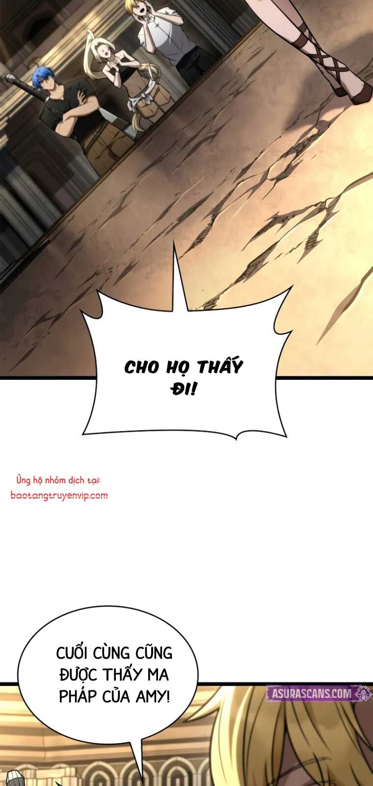 Đại Pháp Sư Toàn Năng - Chapter 121 - Page 59