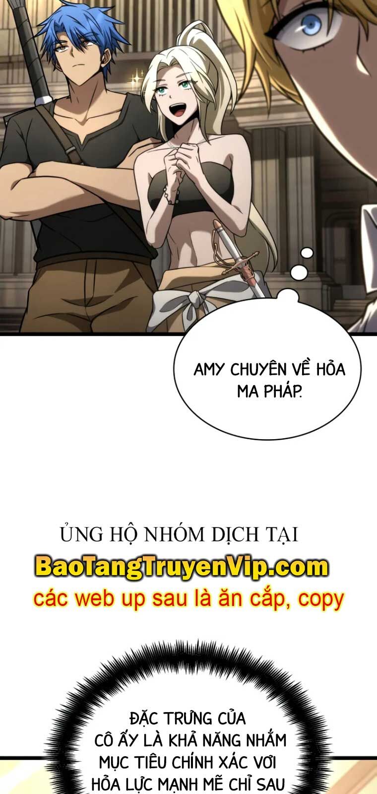Đại Pháp Sư Toàn Năng - Chapter 121 - Page 60