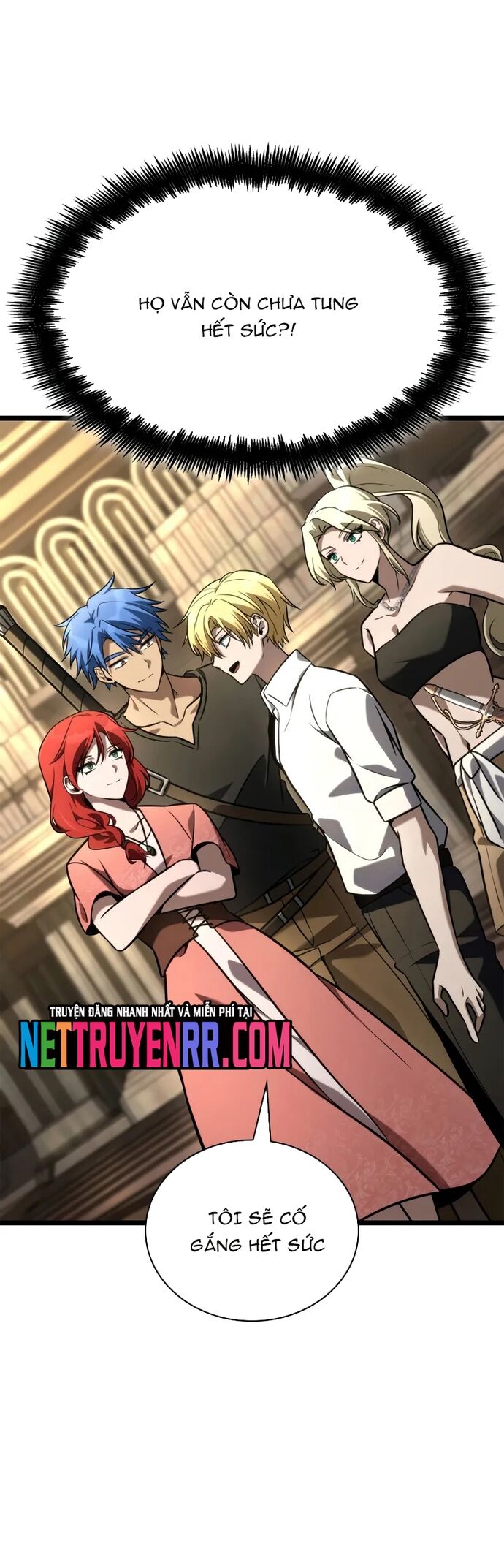 Đại Pháp Sư Toàn Năng - Chapter 122 - Page 17