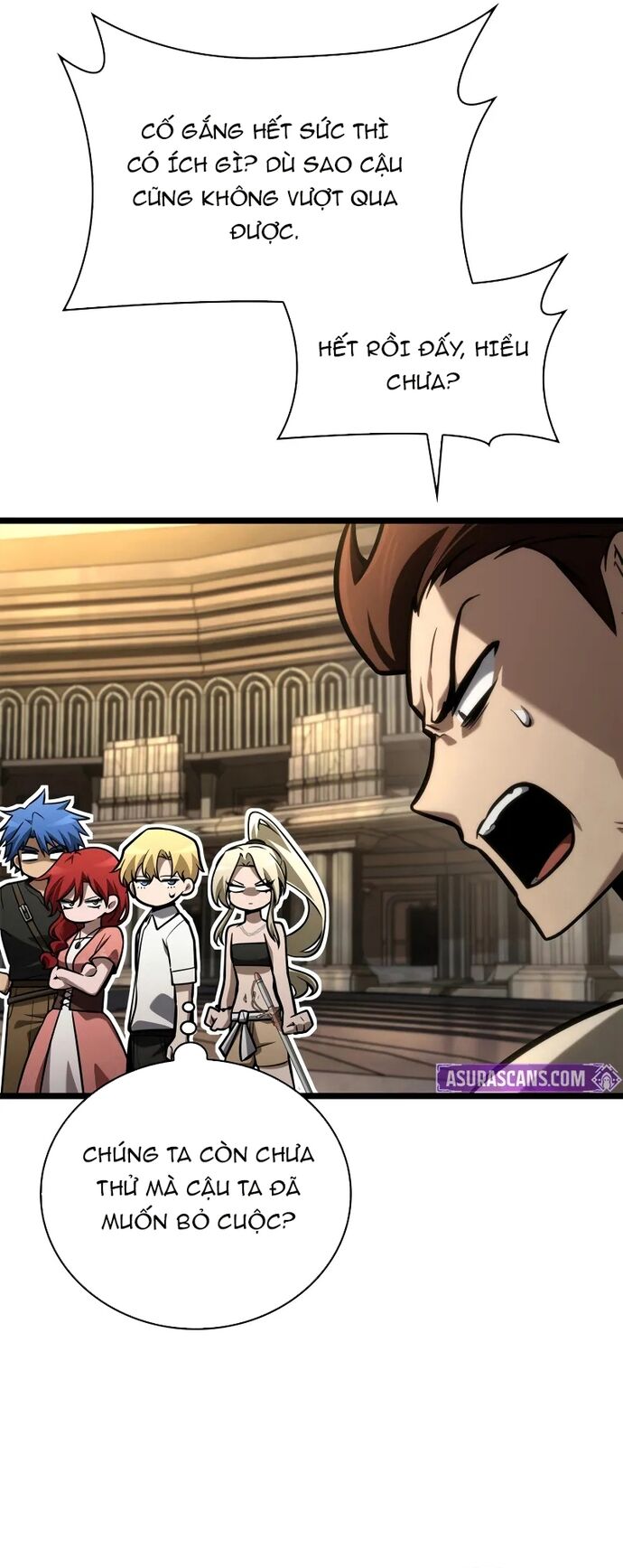 Đại Pháp Sư Toàn Năng - Chapter 122 - Page 18