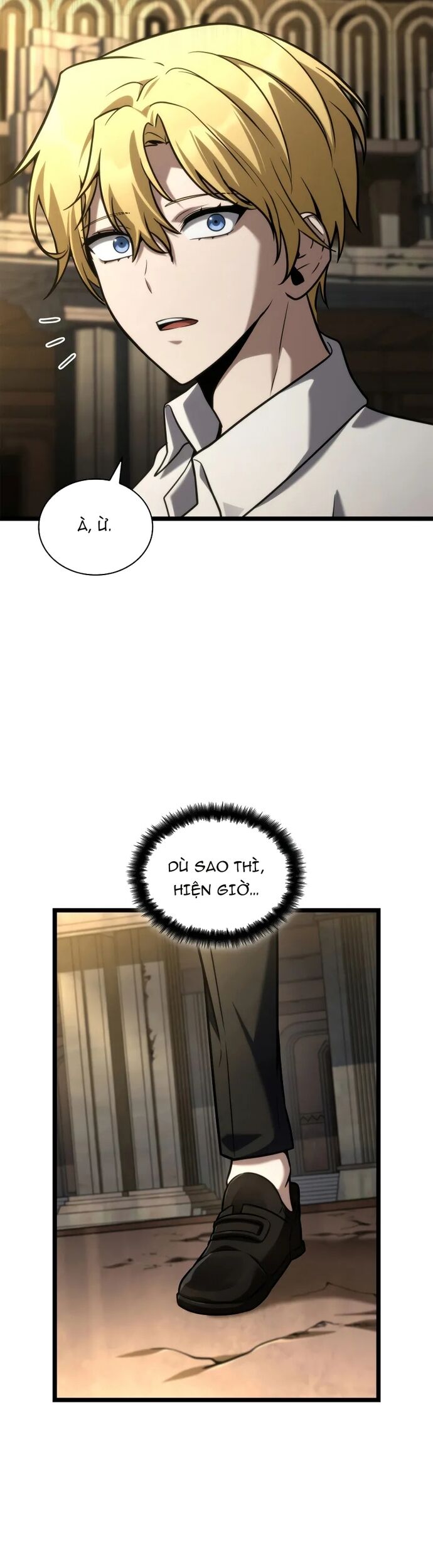 Đại Pháp Sư Toàn Năng - Chapter 122 - Page 22