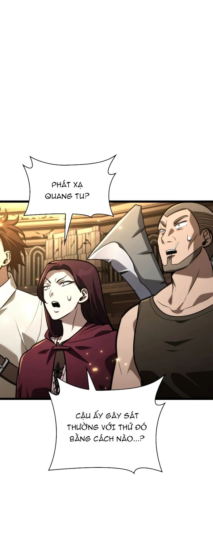 Đại Pháp Sư Toàn Năng - Chapter 122 - Page 25