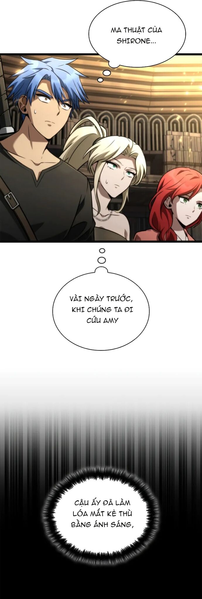 Đại Pháp Sư Toàn Năng - Chapter 122 - Page 28