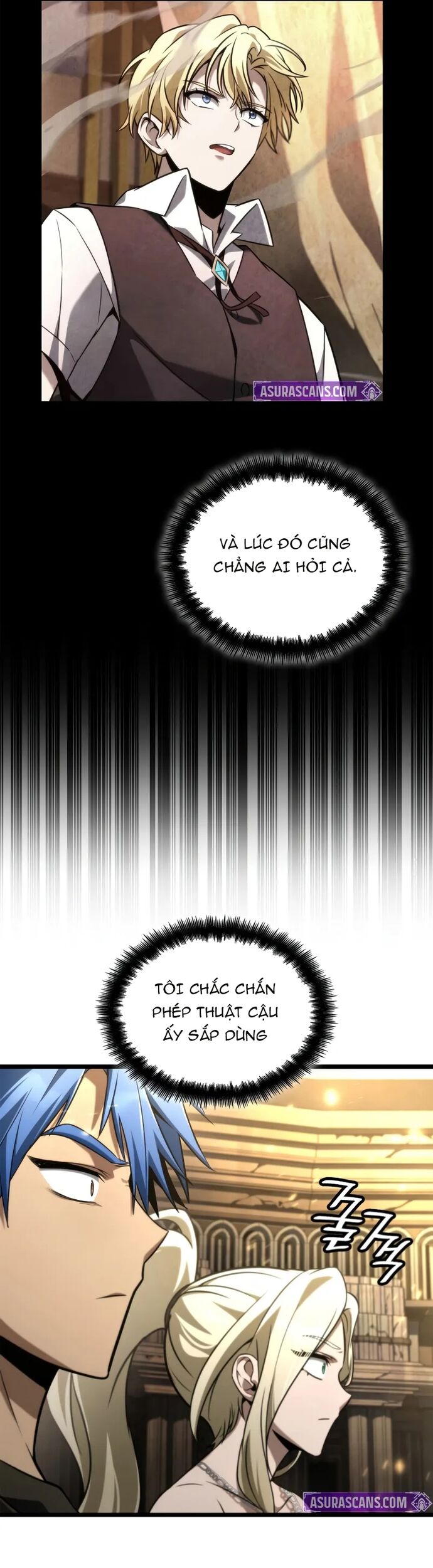 Đại Pháp Sư Toàn Năng - Chapter 122 - Page 30