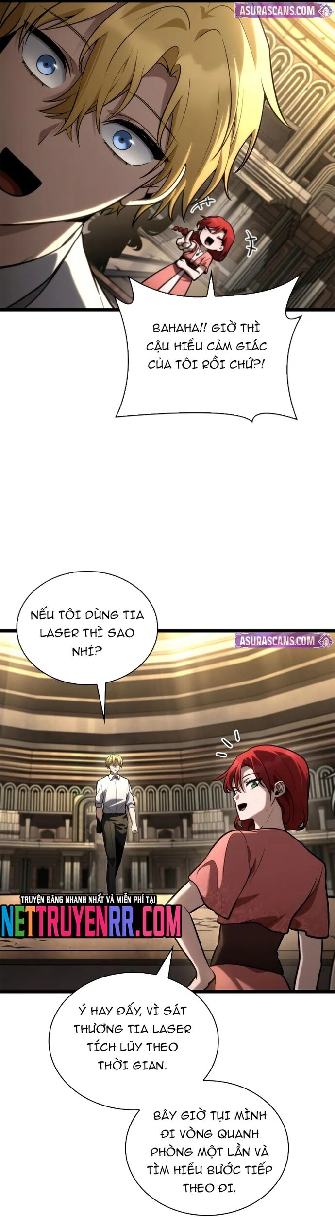 Đại Pháp Sư Toàn Năng - Chapter 122 - Page 42