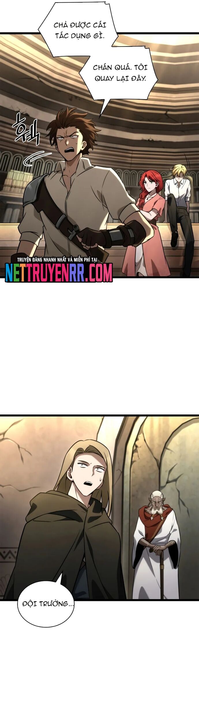 Đại Pháp Sư Toàn Năng - Chapter 122 - Page 45