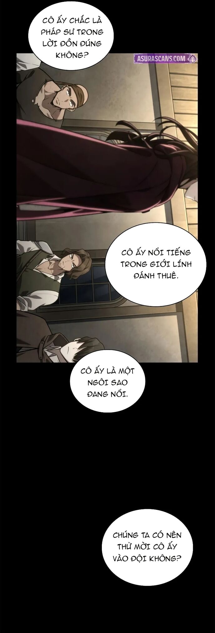 Đại Pháp Sư Toàn Năng - Chapter 122 - Page 5