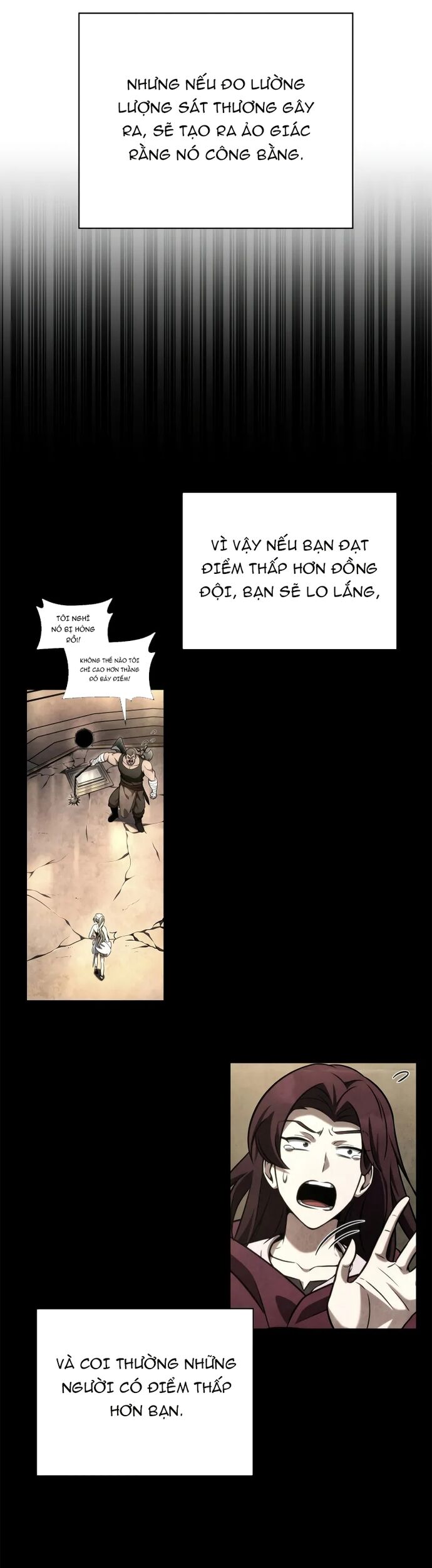 Đại Pháp Sư Toàn Năng - Chapter 122 - Page 56