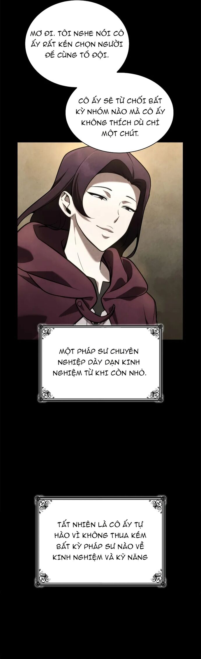 Đại Pháp Sư Toàn Năng - Chapter 122 - Page 6