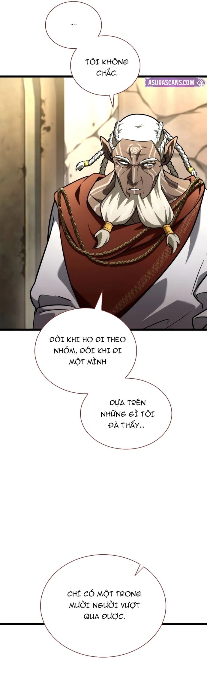 Đại Pháp Sư Toàn Năng - Chapter 122 - Page 67