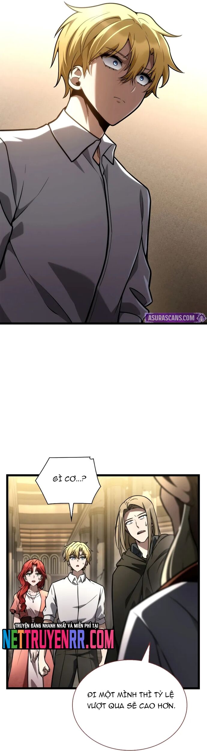 Đại Pháp Sư Toàn Năng - Chapter 122 - Page 68