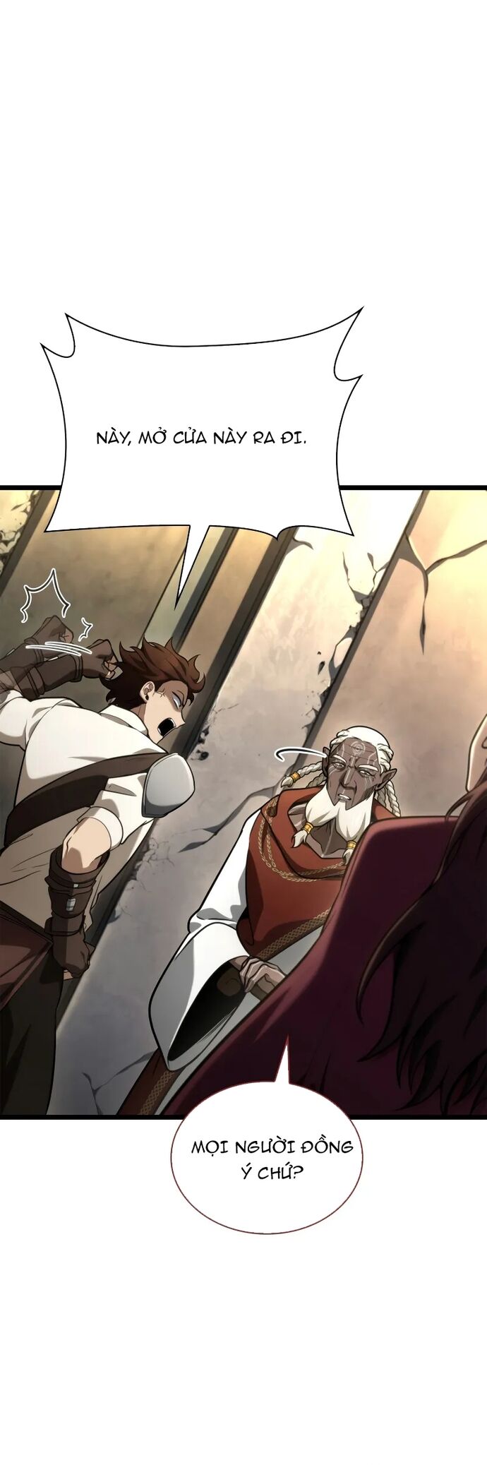 Đại Pháp Sư Toàn Năng - Chapter 122 - Page 74