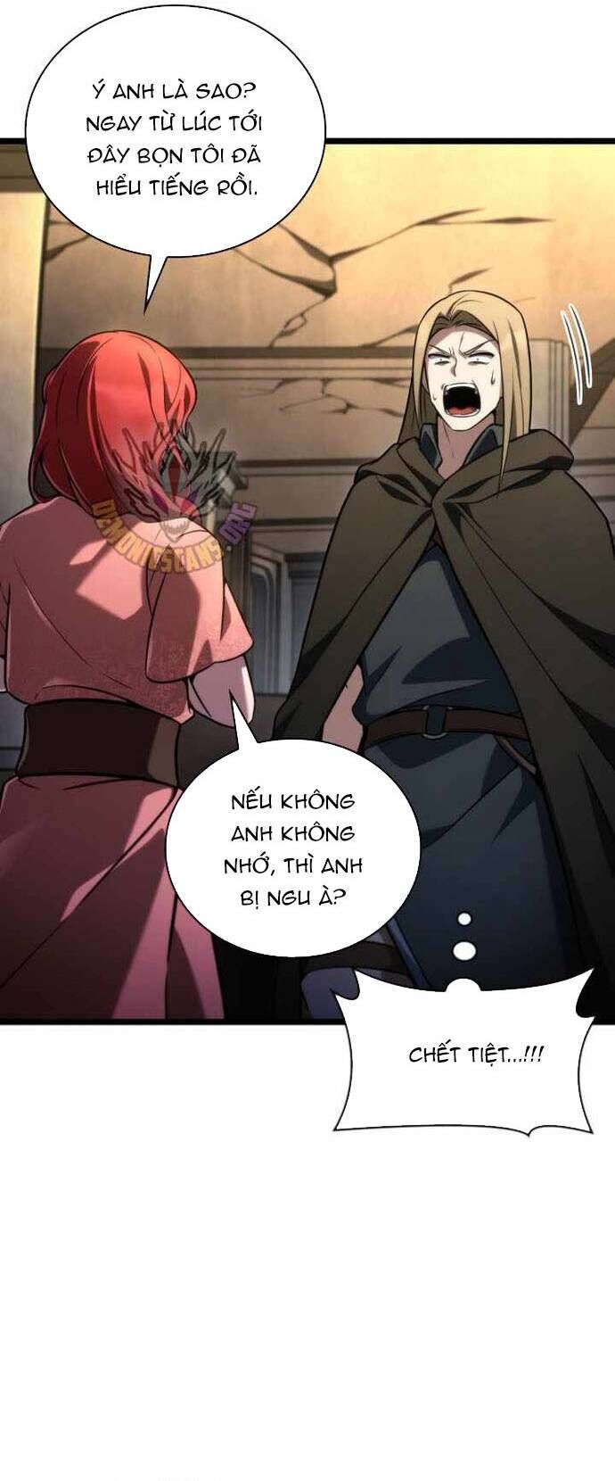 Đại Pháp Sư Toàn Năng - Chapter 123 - Page 12