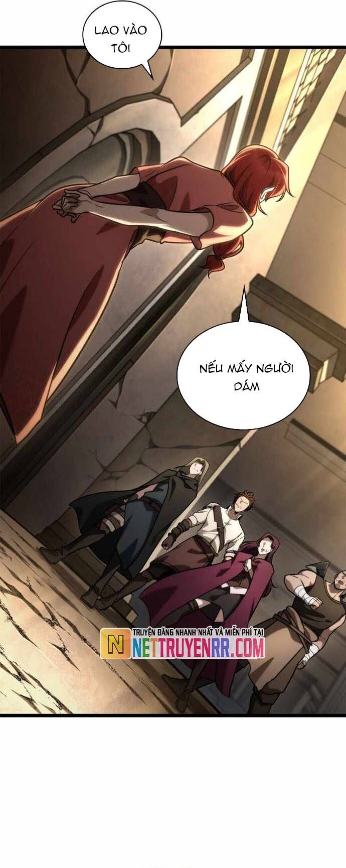 Đại Pháp Sư Toàn Năng - Chapter 123 - Page 15