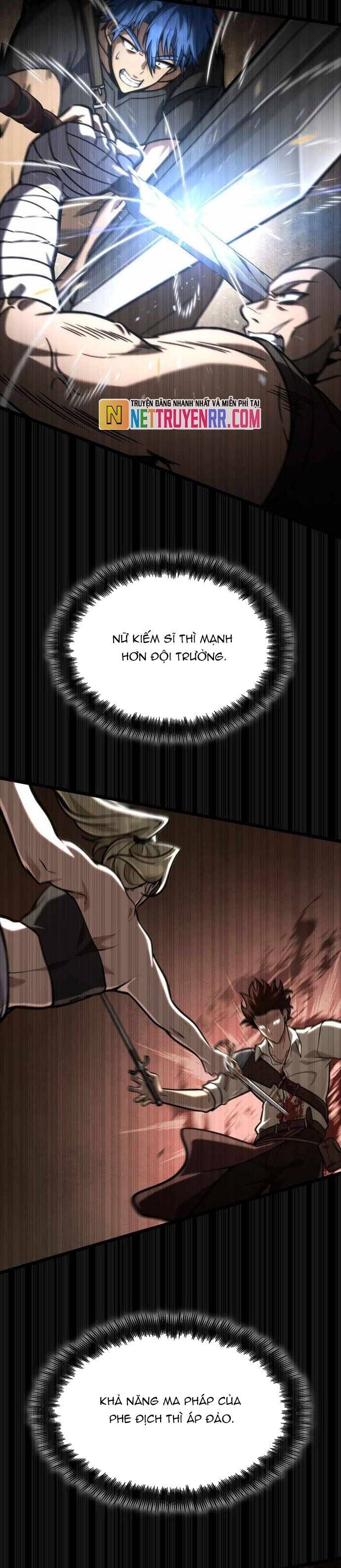 Đại Pháp Sư Toàn Năng - Chapter 123 - Page 18