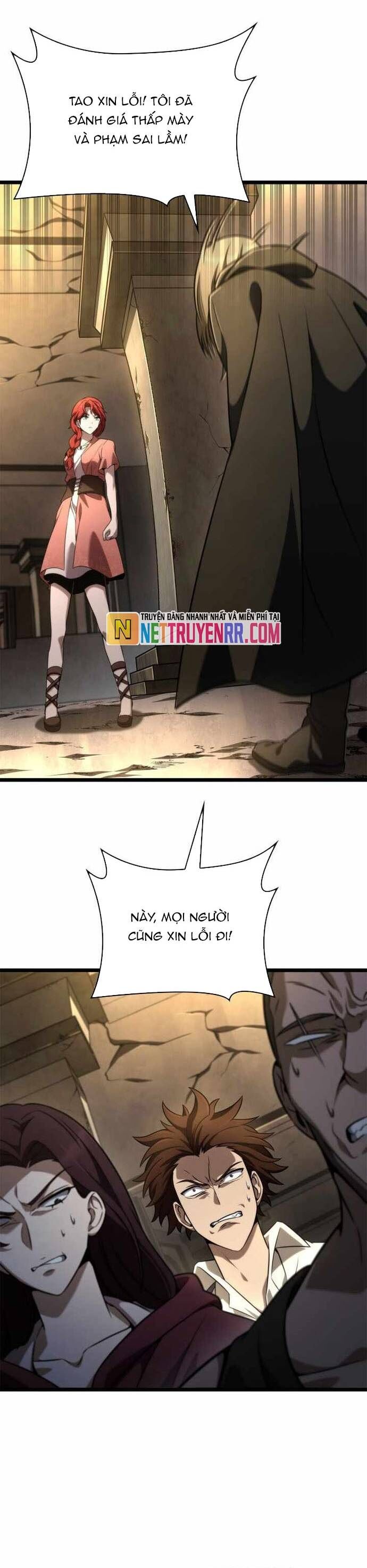 Đại Pháp Sư Toàn Năng - Chapter 123 - Page 23