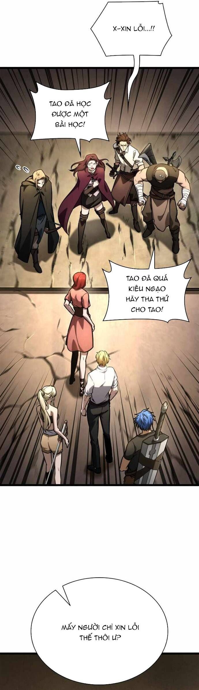 Đại Pháp Sư Toàn Năng - Chapter 123 - Page 24