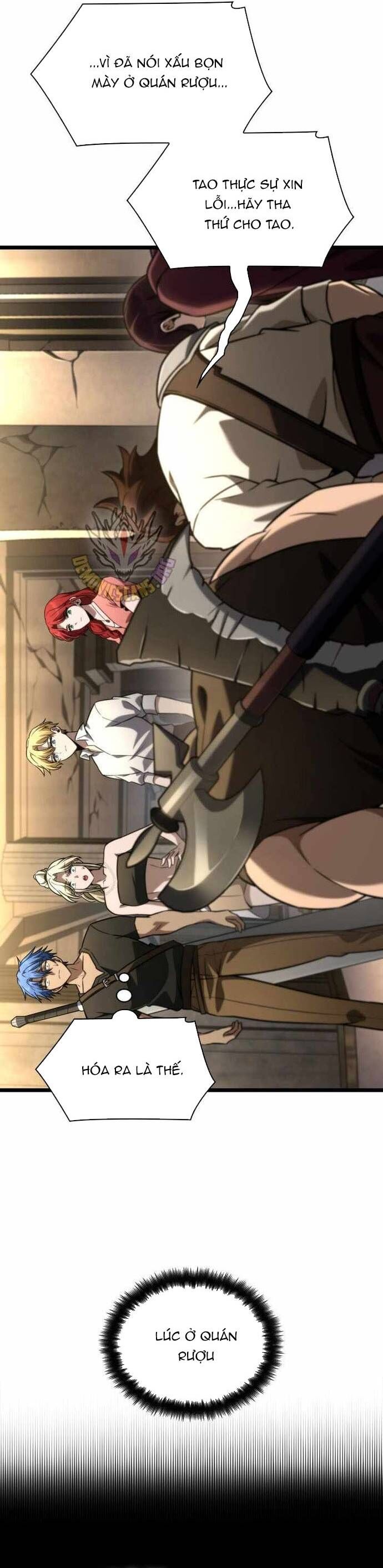 Đại Pháp Sư Toàn Năng - Chapter 123 - Page 28