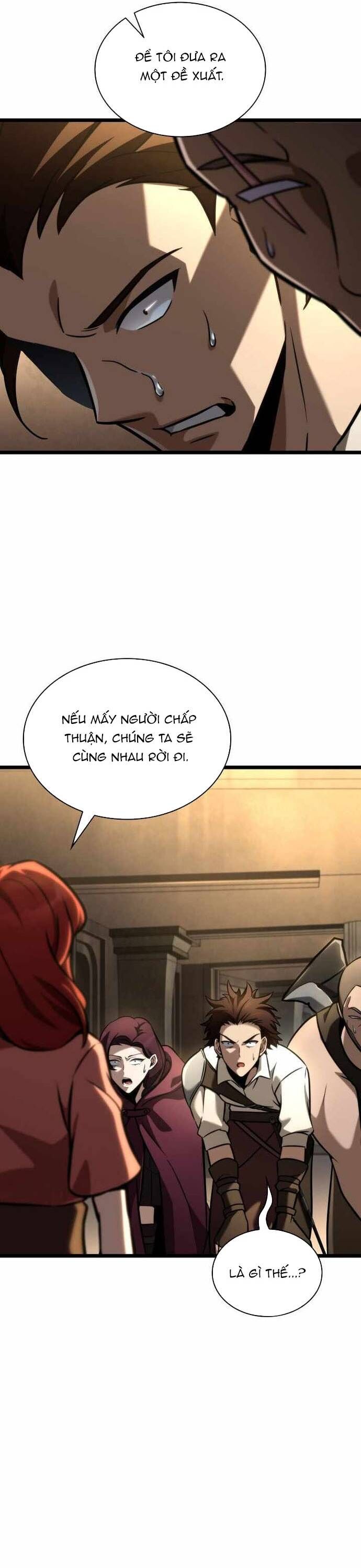 Đại Pháp Sư Toàn Năng - Chapter 123 - Page 35