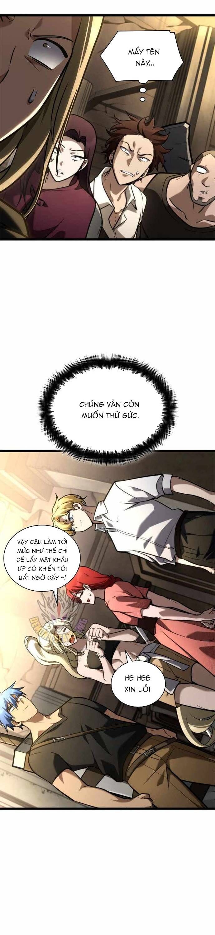 Đại Pháp Sư Toàn Năng - Chapter 123 - Page 37