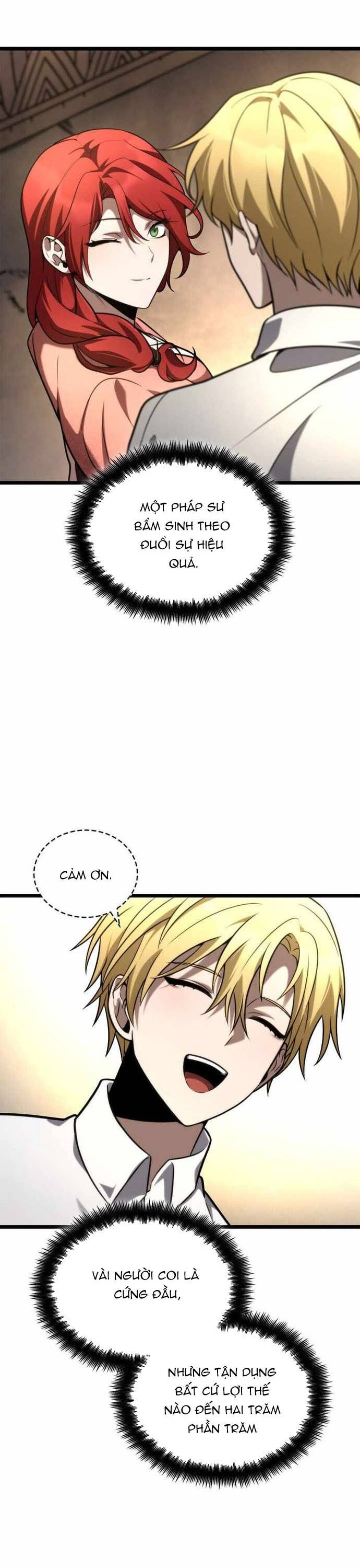 Đại Pháp Sư Toàn Năng - Chapter 123 - Page 38