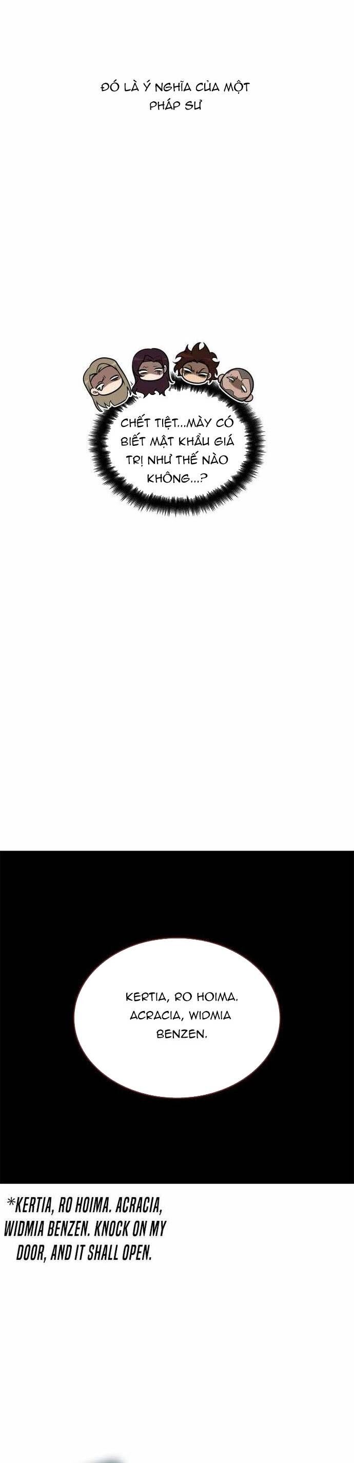 Đại Pháp Sư Toàn Năng - Chapter 123 - Page 39