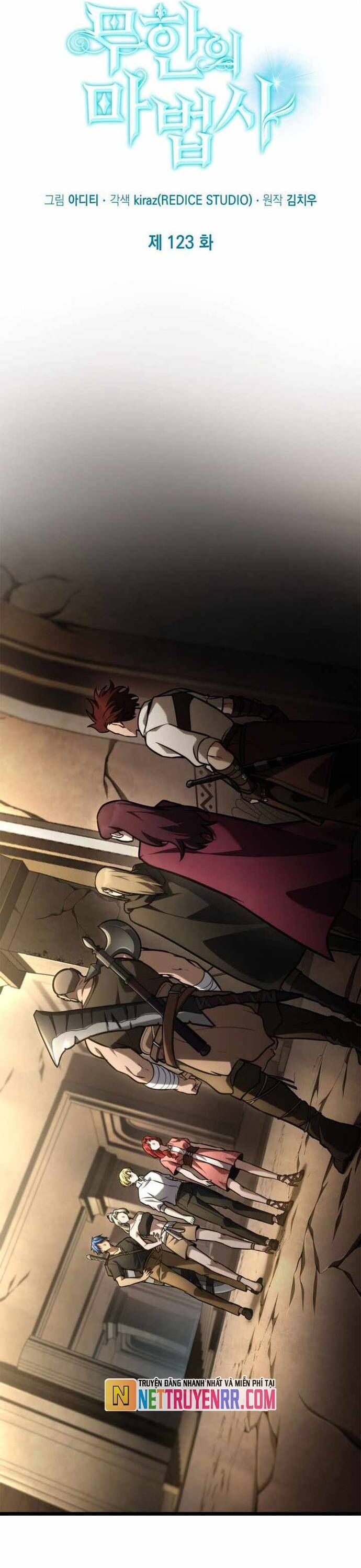 Đại Pháp Sư Toàn Năng - Chapter 123 - Page 4