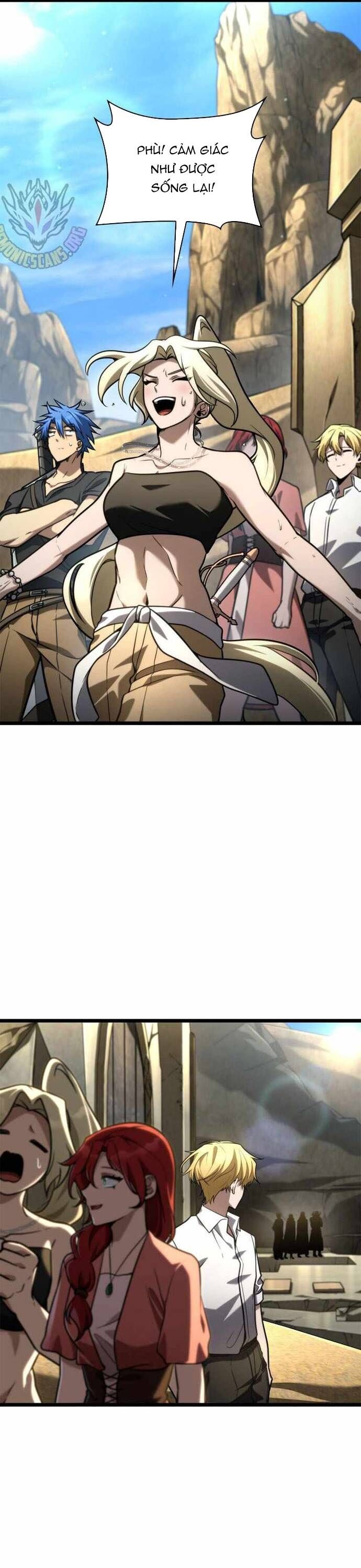 Đại Pháp Sư Toàn Năng - Chapter 123 - Page 41