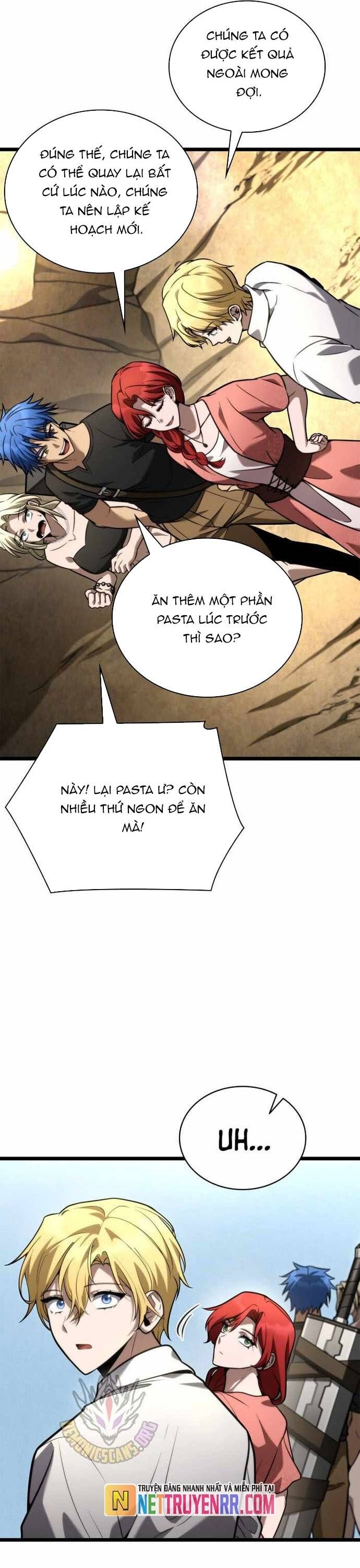 Đại Pháp Sư Toàn Năng - Chapter 123 - Page 43