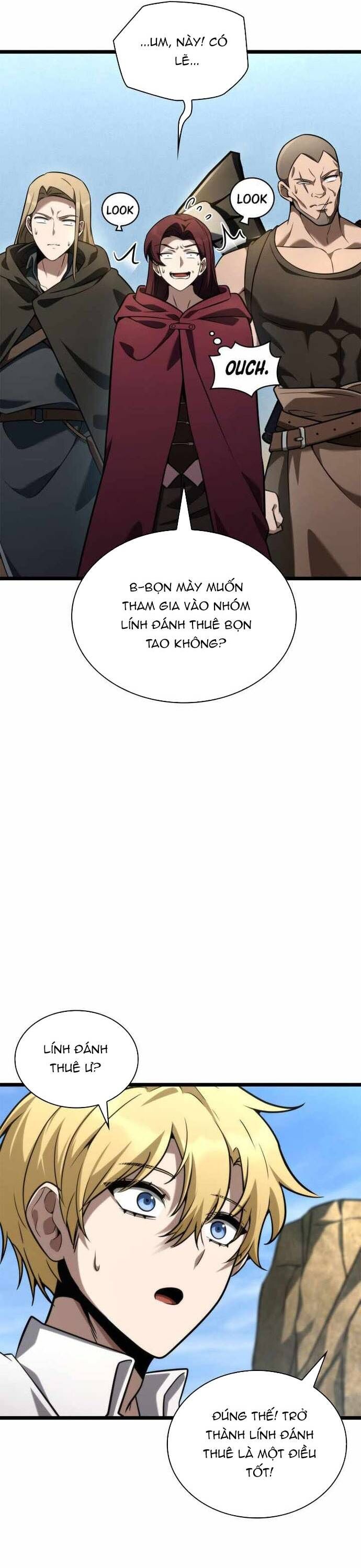 Đại Pháp Sư Toàn Năng - Chapter 123 - Page 45