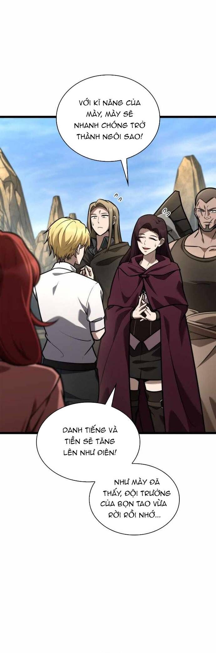 Đại Pháp Sư Toàn Năng - Chapter 123 - Page 46