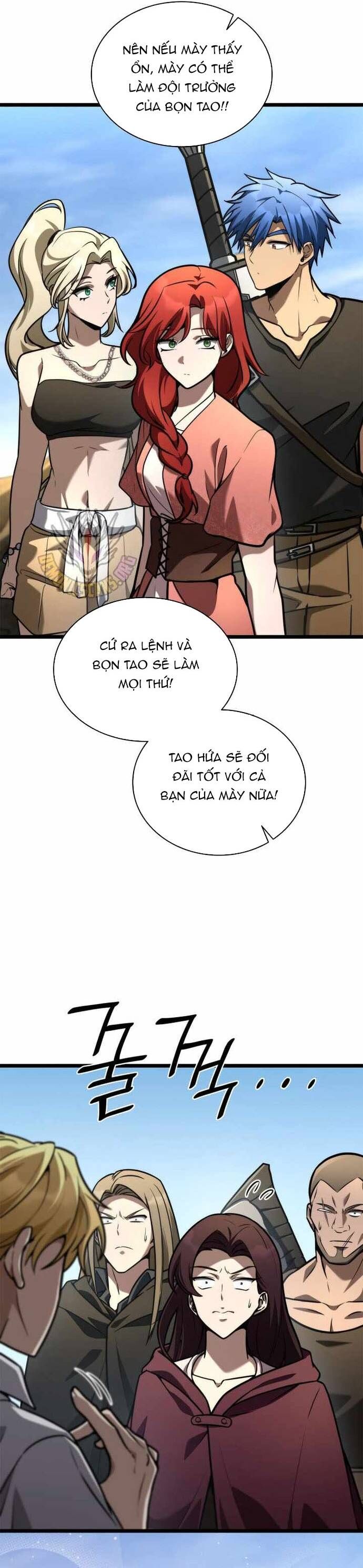 Đại Pháp Sư Toàn Năng - Chapter 123 - Page 47