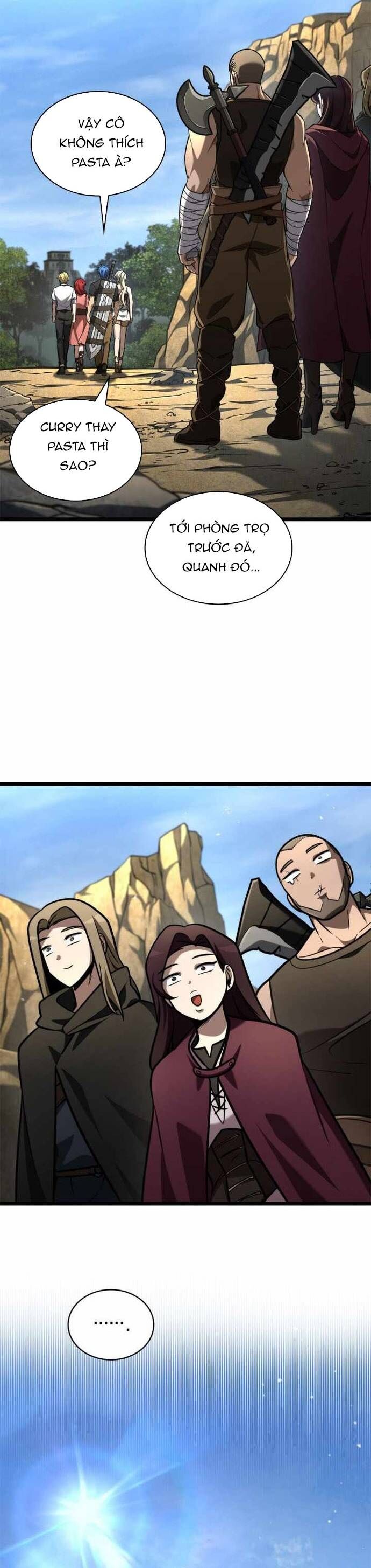 Đại Pháp Sư Toàn Năng - Chapter 123 - Page 49