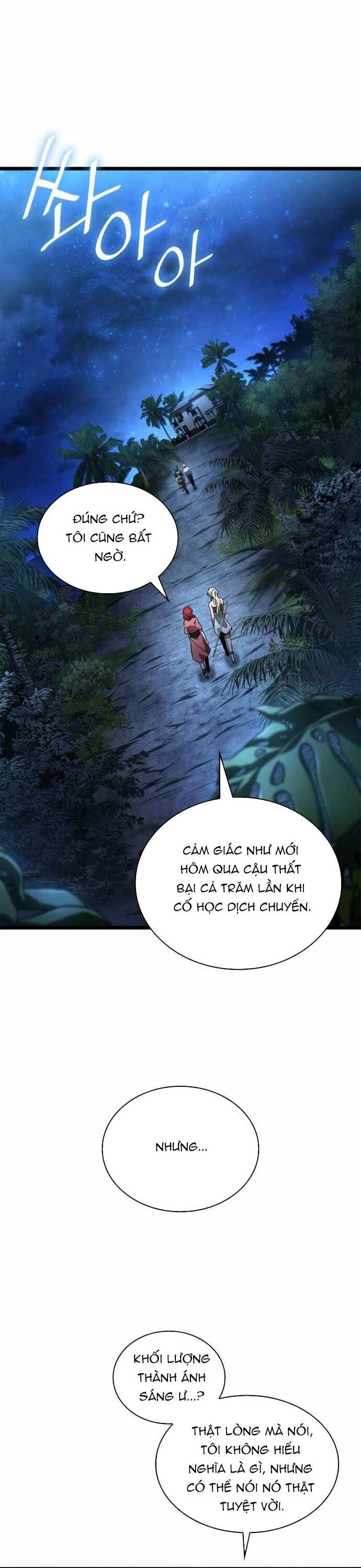 Đại Pháp Sư Toàn Năng - Chapter 123 - Page 52