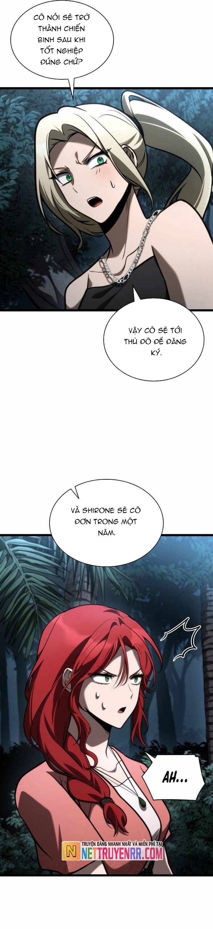 Đại Pháp Sư Toàn Năng - Chapter 123 - Page 56