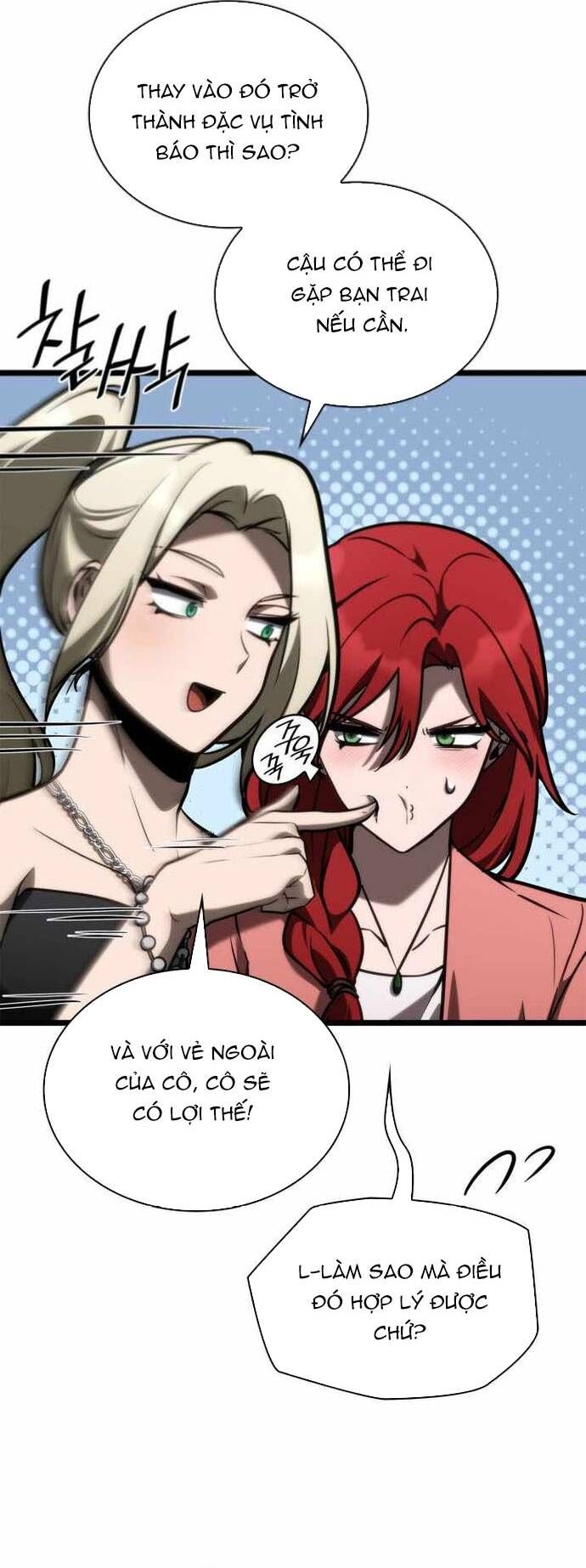 Đại Pháp Sư Toàn Năng - Chapter 123 - Page 59