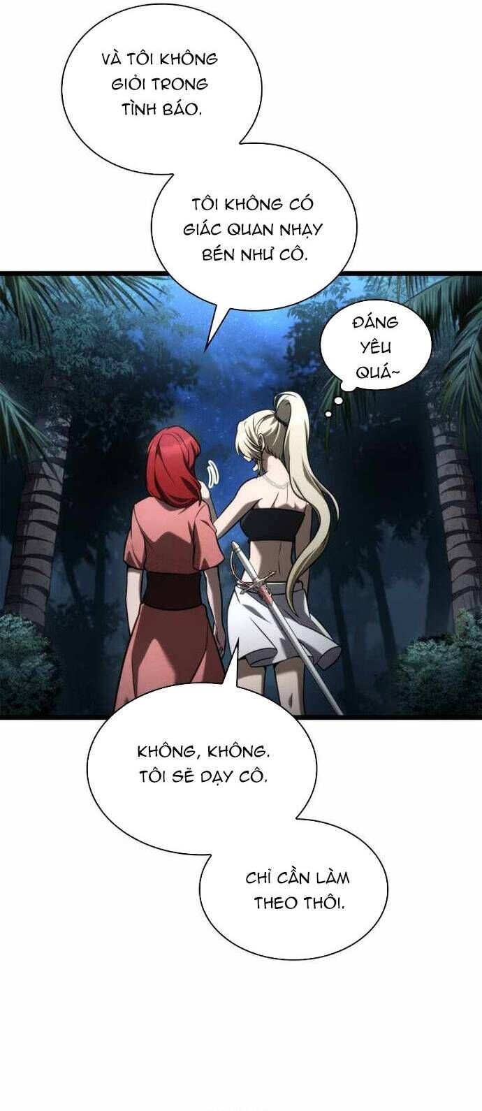 Đại Pháp Sư Toàn Năng - Chapter 123 - Page 60