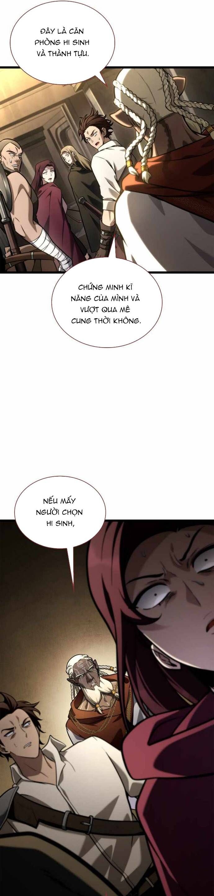 Đại Pháp Sư Toàn Năng - Chapter 123 - Page 8