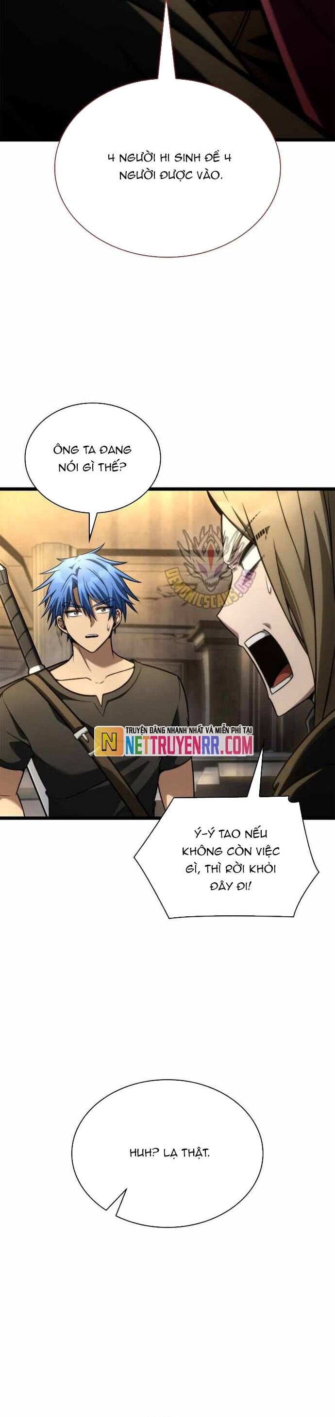 Đại Pháp Sư Toàn Năng - Chapter 123 - Page 9