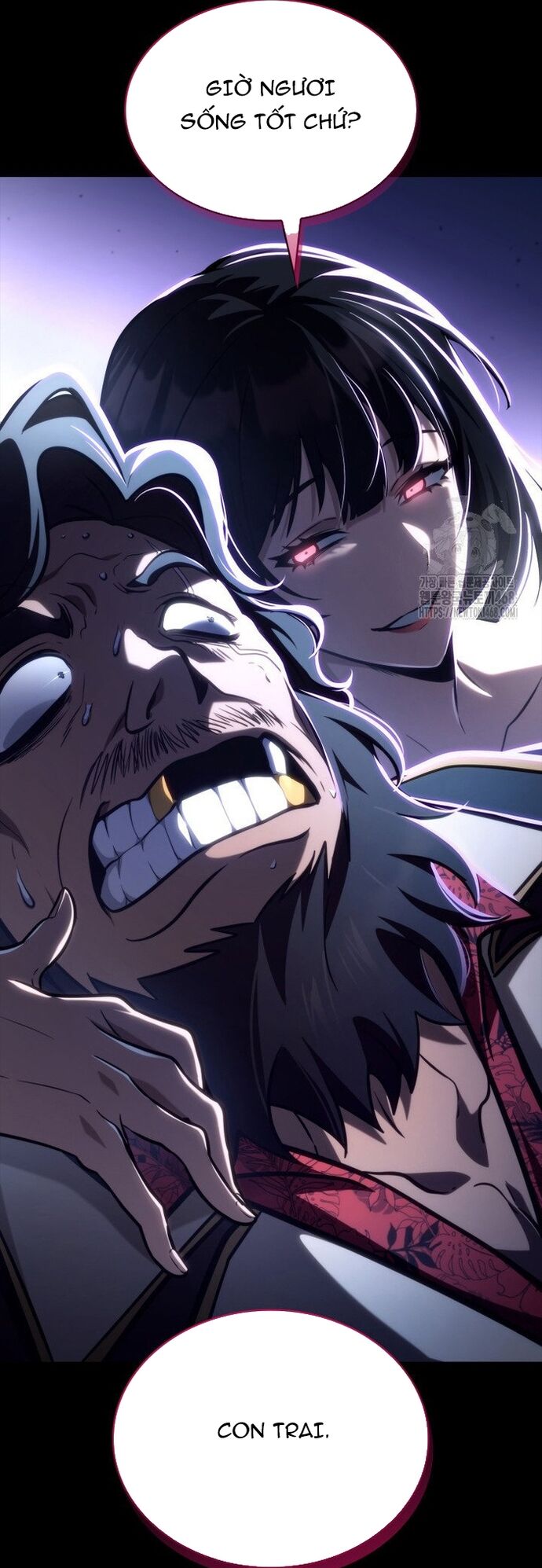 Đại Pháp Sư Toàn Năng - Chapter 124 - Page 124