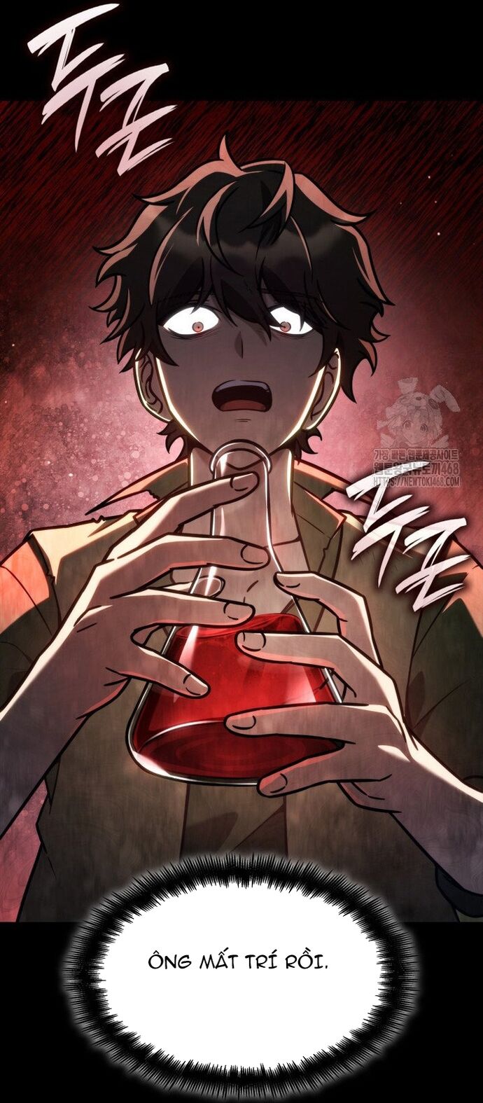 Đại Pháp Sư Toàn Năng - Chapter 124 - Page 40