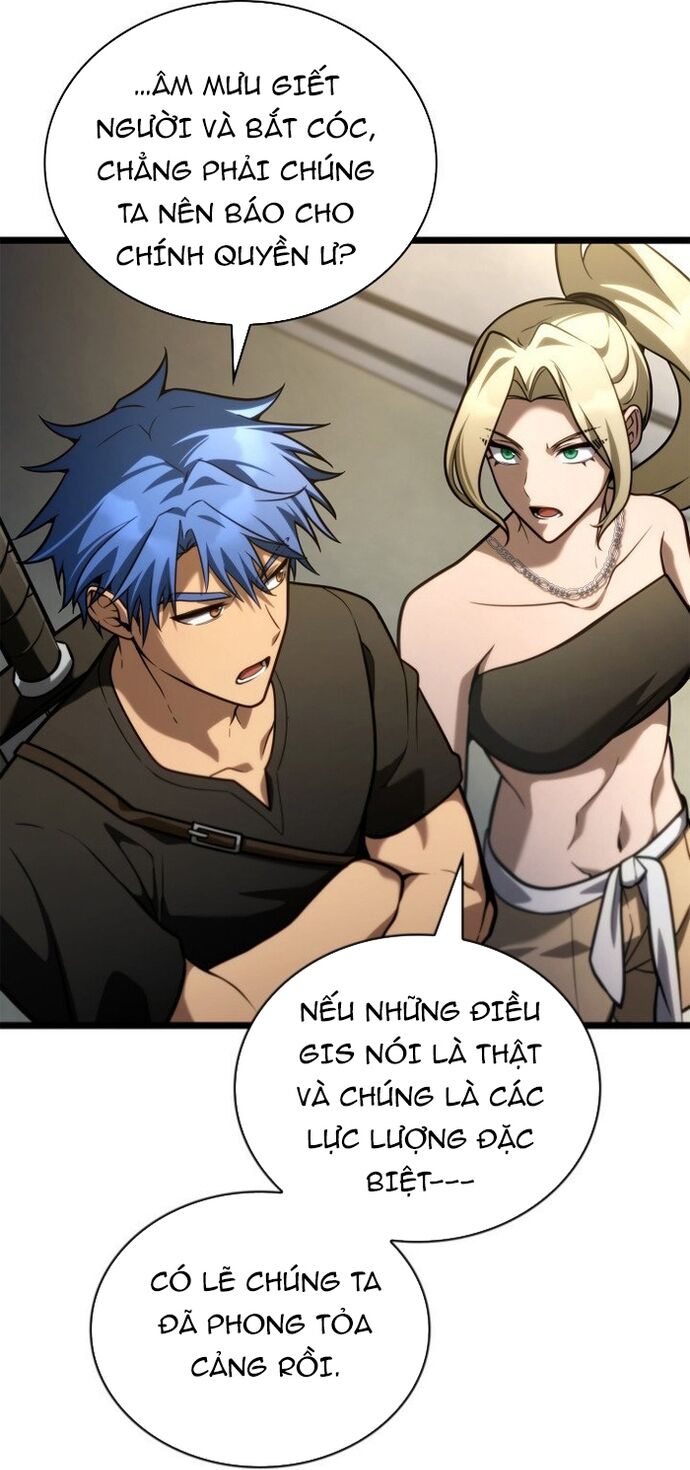 Đại Pháp Sư Toàn Năng - Chapter 124 - Page 63