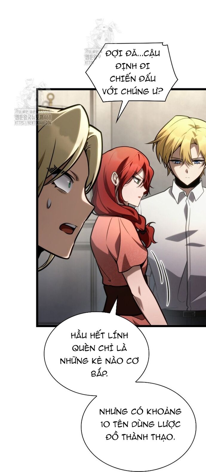 Đại Pháp Sư Toàn Năng - Chapter 124 - Page 67